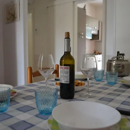 Prázdninový dům Casa Amanda In Torre Dellorso *